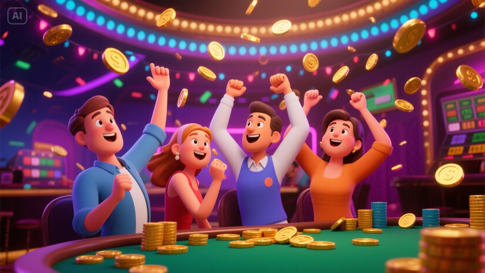 Casino Winlandia desktop and mobile interfaces