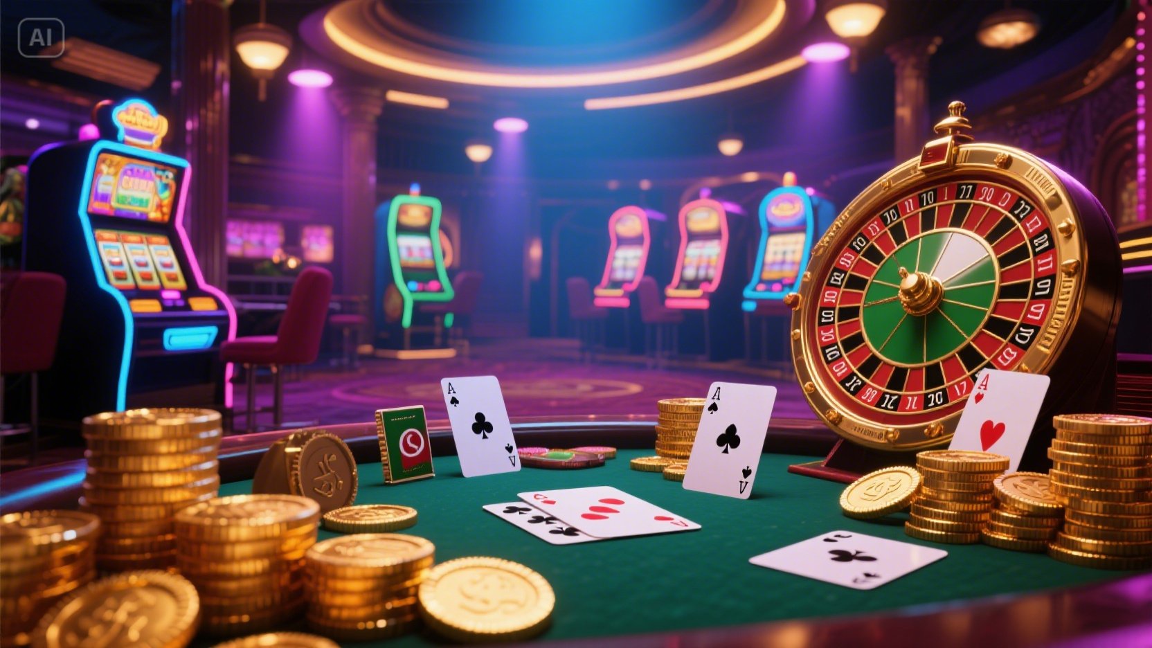 Casino Winlandia desktop and mobile interfaces