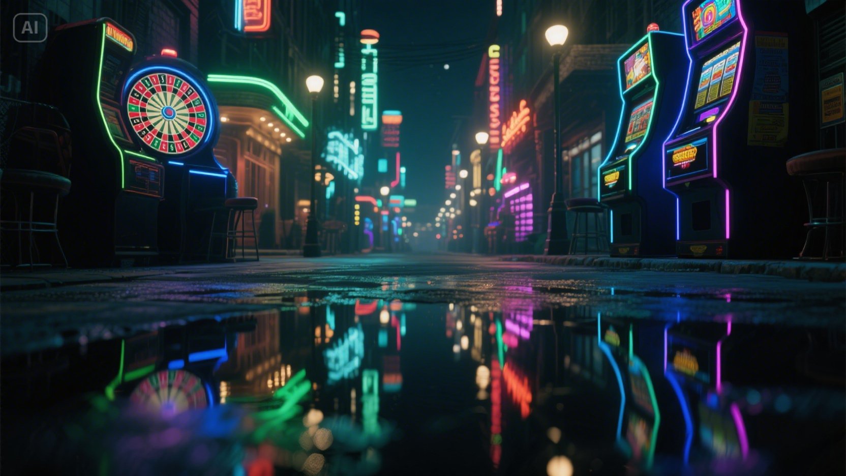 Casino Winlandia desktop and mobile interfaces